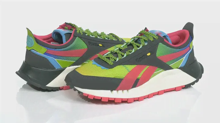 Reebok Lifestyle Classic Leather Legacy x Jelly Belly SKU: 9543067
