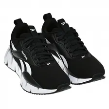 Reebok Кроссовки ZIG DYNAMICA STR, черные Артикул: 100074911