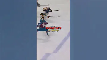 Top 10 biggest hits of decade in NHL | Part 1