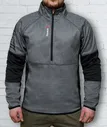 Олимпийка Reebok цвет Серый