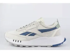 Кроссовки Reebok Legacy Suede White / Blue