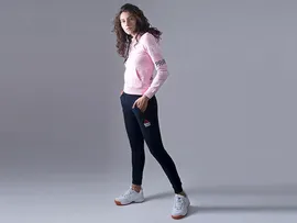 Спортивный костюм Reebok цвет Розовый