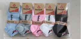 Носки женские Reebok sport, короткие
