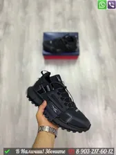 Кроссовки Reebok Zig черные