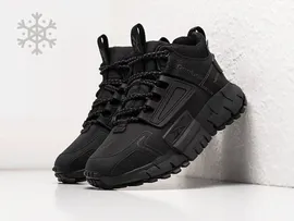 Зимние Кроссовки Reebok Zig Kinetica Edge черные женские 18264-01