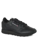 Женские кроссовки REEBOK CLASSIC LEATHER Артикул 2819458, черный