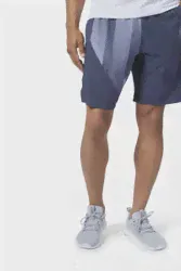 Шорты мужские Reebok Speedwick Speed Sho, цвет: синий. EC0955. Размер S (46)-0