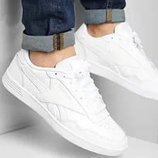 Кеды Reebok Royal Techque T white/white