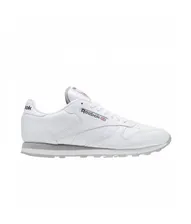 Кроссовки Reebok Classic CL LTHR White
