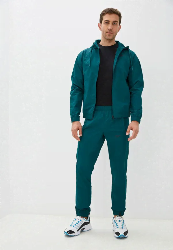 Костюм спортивный Reebok, Бирюзовый, TS TRACKSUIT-2