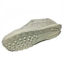 Кроссовки Reebok Classic Suede замшевые бежевые