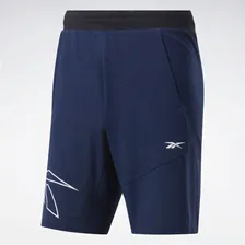ШОРТЫ REEBOK BLUE