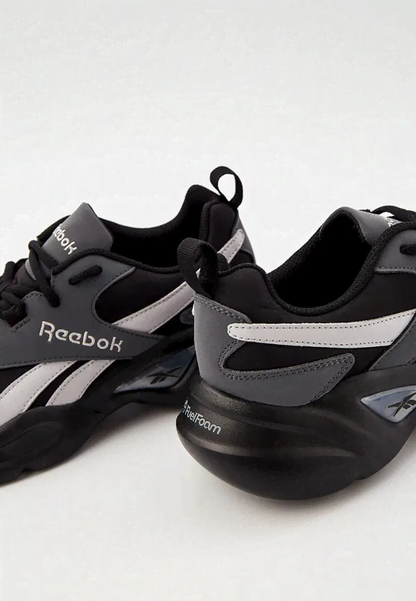 Кроссовки Reebok Classic, Черный, REEBOK ROYAL EC RIDE 4-2