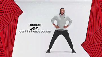 Reebok Identity Fleece Jogger