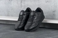 Кроссовки Reebok CL Runner цвет Черный