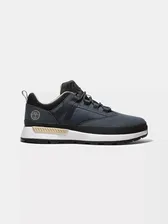 Reebok Reebok Classic Leather Vector Navy Purple