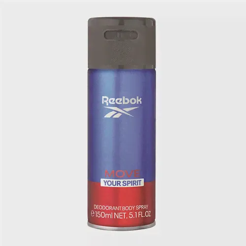 REEBOK Дезодорант-спрей для мужчин Move Your Spirit-0