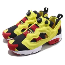 Reebok Insta Pump (Желтые)