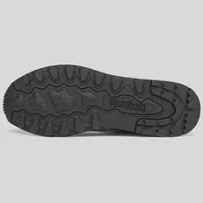Кроссовки Reebok Classic Leather Winterized Cold Grey 6/Blue Slate-Core Black