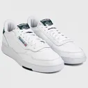 Кроссовки Reebok Court Peak Ftwr White/Ftwr White/Forest Green