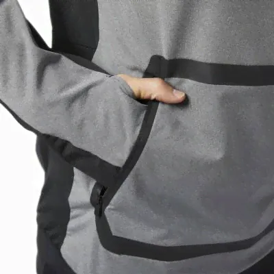 Джемпер HEXAWARM 1/4 Zip Reebok BQ3385 (lpn17254100)