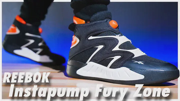 Reebok Instapump Fury Zone