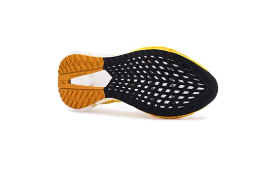 Reebok Boty Floatzig 'White Yellow'-4