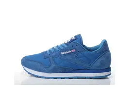 Reebok Classic Leather suede blue