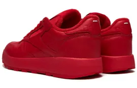 Reebok Classic Leather Tabi Maison Margiela Vector Red