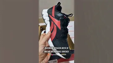 REEBOK ZTAUR RUN II 2 RUNNING SHOES SEPATU LARI PRIA ORIGINAL ASLI ANTI KW #fypシ #reebok #running