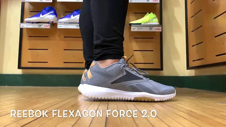 INTRODUCING The Reebok Flexagon 💪 Force 2.0