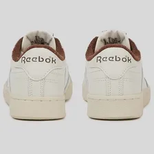 Кроссовки Reebok Club C 85 Vintage Chalk/Alabaster/Brush