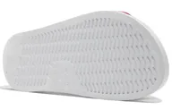 Спортивные тапочки Reebok Classic Slide, бело-розовые для мужчин