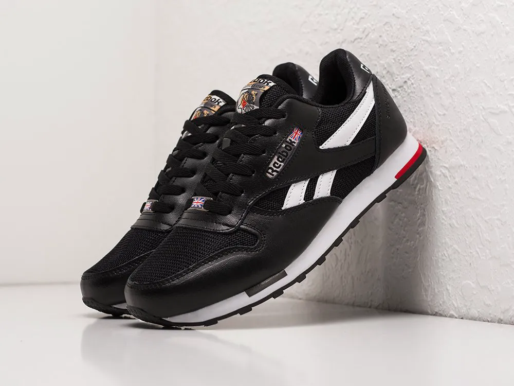Кроссовки Reebok Classic Leather Utility цвет Черный-0