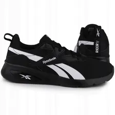 Buty męskie, sportowe Reebok RIDER V BLACK WHITE