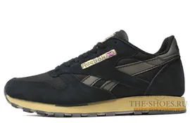 Кроссовки Reebok Classic Dark Blue Gray Beige