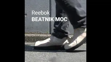 Reebok BEATNIK MOC #atmos_mov