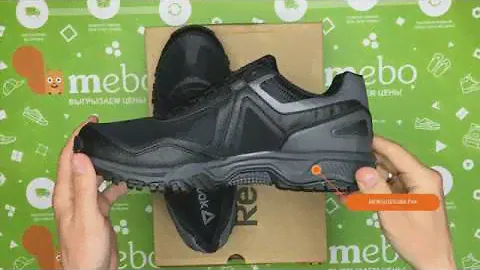Мужские кроссовки REEBOK RIDGERIDER TRAIL 3.0 CM8989