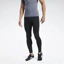 Тайтсы мужские, Reebok Workout Compr Tight, размер 52-54 (FP9107)