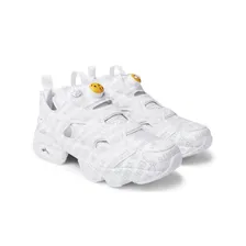 Reebok Insta Pump (Vetements серые)