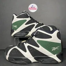 Reebok Kamikaze Kenp Seattle Super Sonics Og Classic V60362 Mens - Sz 12