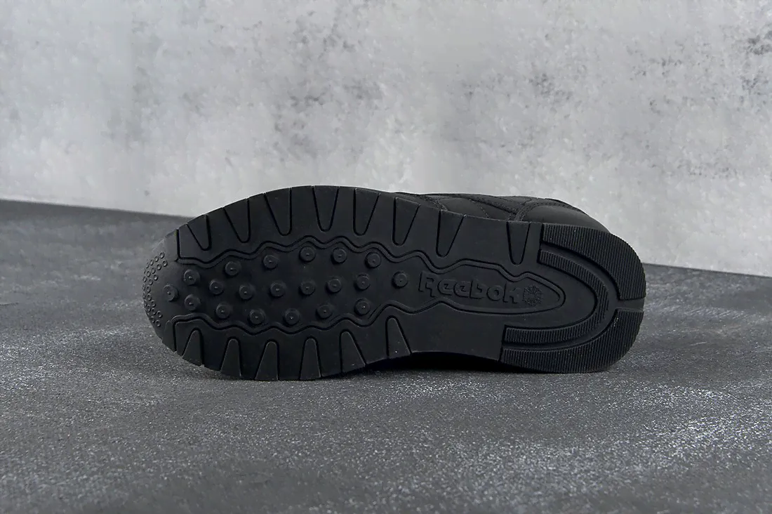 Кроссовки Reebok CL Runner цвет Черный-3