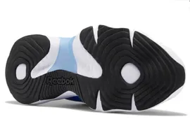 Кроссовки Reebok Royal Turbo Impulse бело-голубые