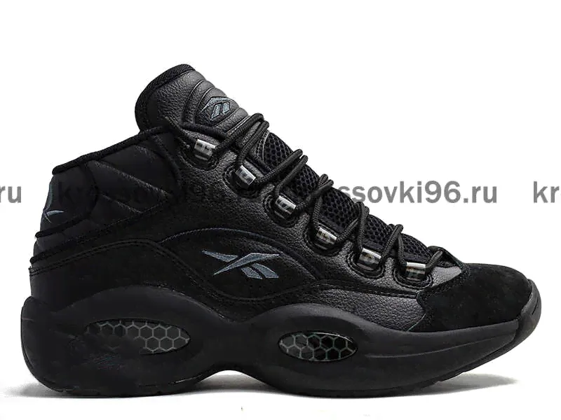 Reebok Question Mid Black