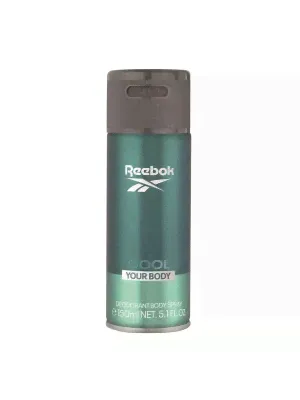 REEBOK Cool Your Body men 150 ml дезодорант