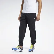Брюки Reebok TE WVN C LINED PANT мужские, размер 44-46 (FP9141)