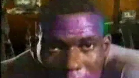 Reebok Kamikaze with Shawn Kemp commercial