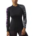 Женский рашгард Reebok CrossFit Paddle