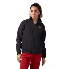 Удобная женская куртка Reebok Lf Vector Jacket