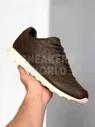 Reebok Classic Leather коричневые